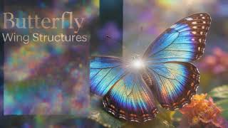 Butterfly Wing Structures