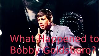 Video thumbnail of "What Happened to Bobby Goldsboro?"
