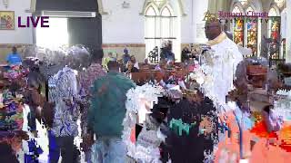 CATHOLIC MASS OF THE DAY- PRESENTATION OF THE LORD - FEAST @ HOLY CROSS CATHEDRAL, LAGOS ARCHDIOCESE screenshot 5
