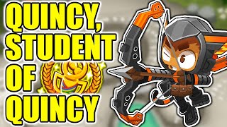 Quincy, Student Of Quincy Quest Guide Btd6