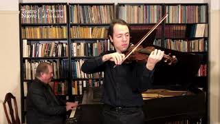 Bazzini: Bavardage - Edson Scheid, Will Crutchfield - Teatro Nuovo Bel Canto Collection