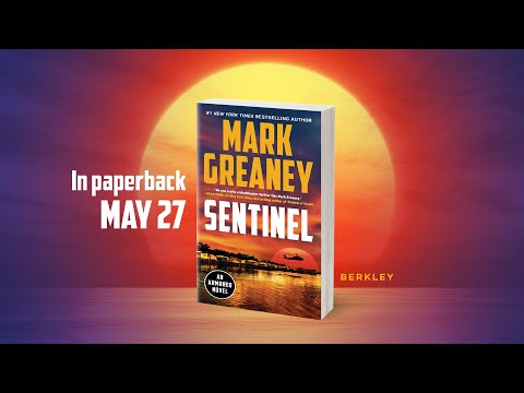 Sentinel by Mark Greaney