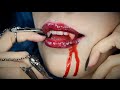 Vampira sexy tutorial maquillaje halloween vampire makeup 2014  lolo love