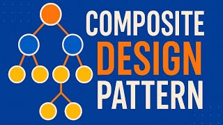 🌟 Composite Design Pattern | Build Complex Tree Structures Like a Pro | #StructuralDesignPattern