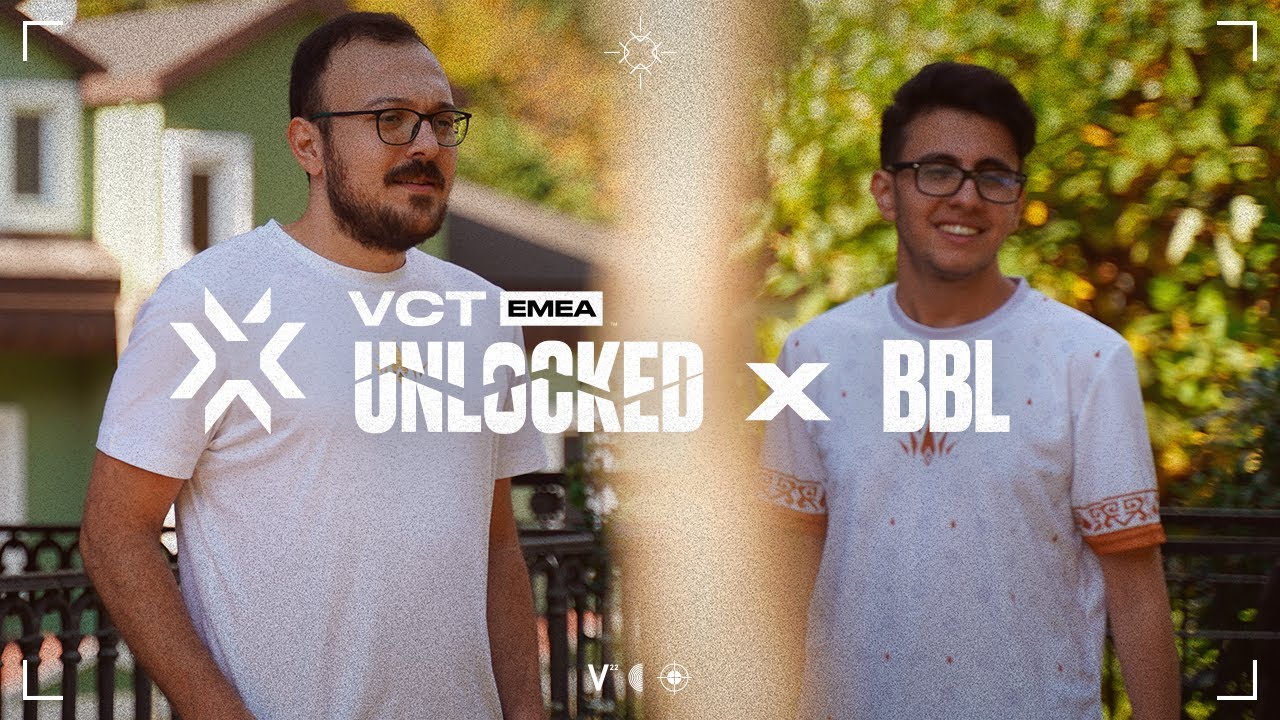 UNLOCKED: BBL I VCT EMEA