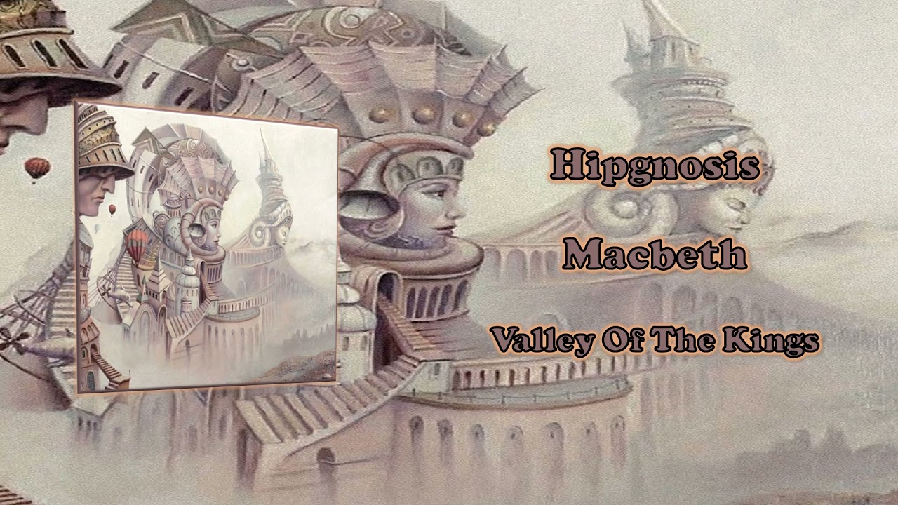 Hipgnosis - Macbeth [2021]