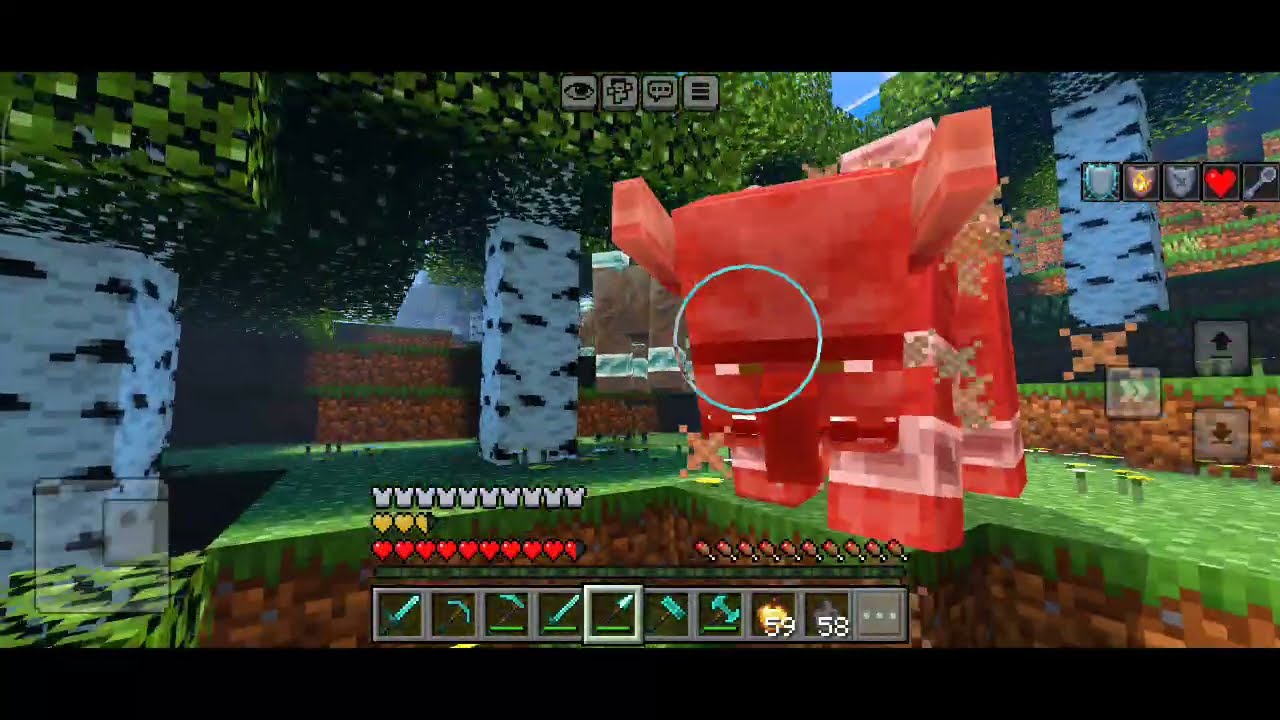 Phoenix Tools and Weapons | Minecraft Bedrock Add-On Showcase and Download. Credits: Phoenix13-OFC