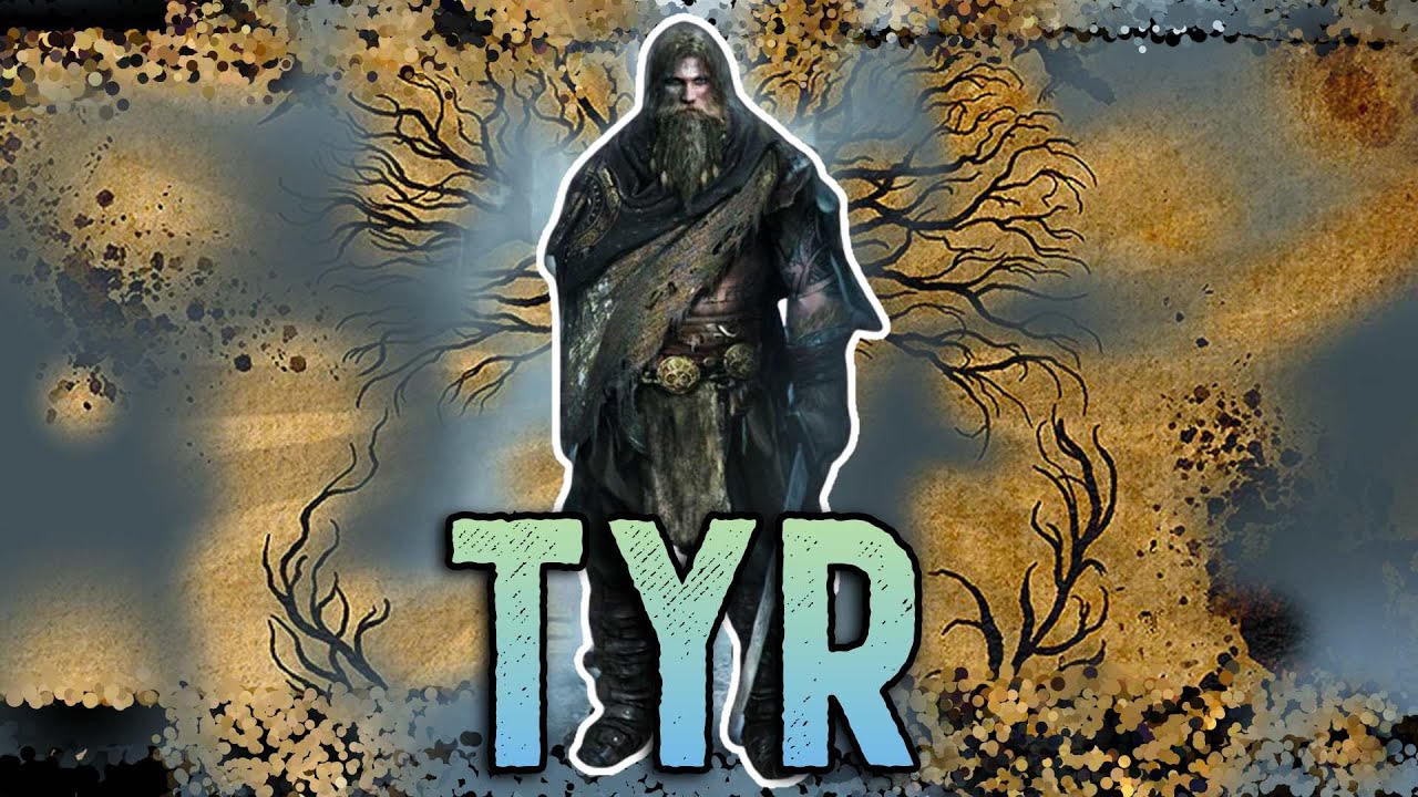 L'histoire de Tyr, le dieu de la justice, ennemis de Fenrir
