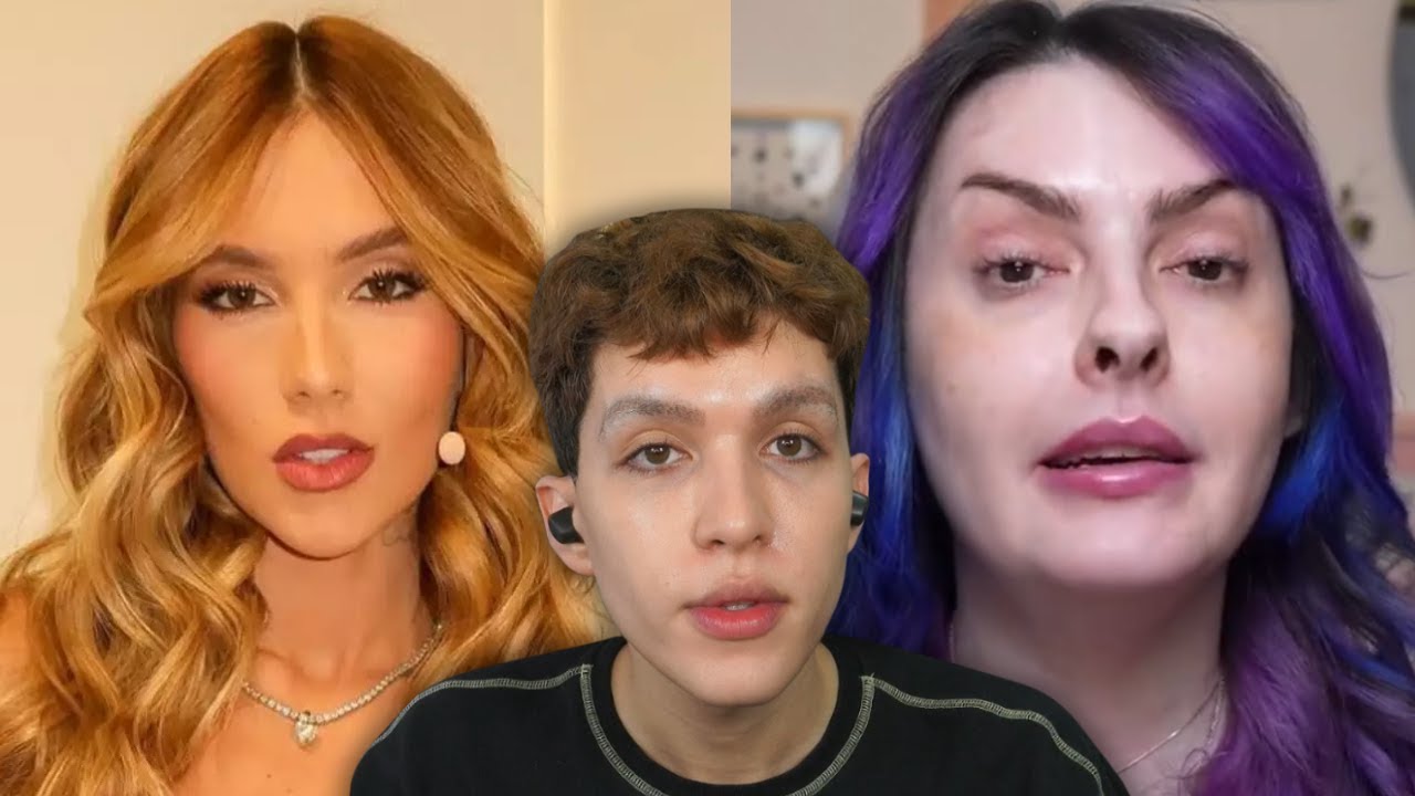 Wepink da Virginia ESTÁ PROCESSANDO QUEM FALA DELES