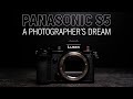Panasonic S5 - Not Just Great For Video... The Photographer's Perspective