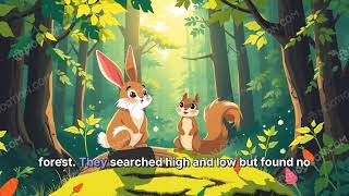 Benny's Great Carrot Adventure Children's stories
