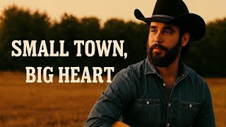 Small Town, Big Heart | Country Song about Small-Town Life & Community