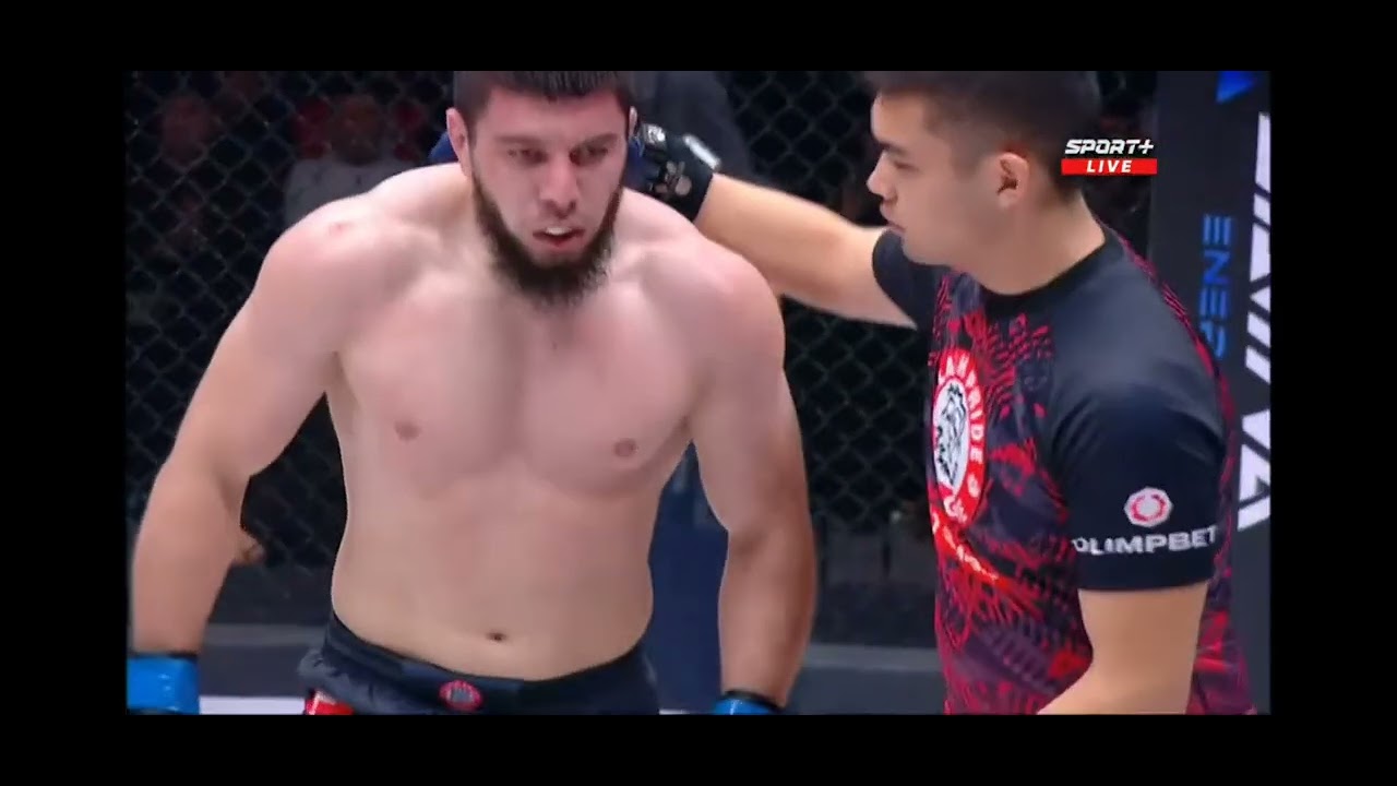 Alash Pride FC 115 Кадиев - Умирзаков 