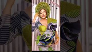 Unique Ankara Styles for Women Ankara Long Skirt & Blouse |Latest Ankara Peplum Tops |Ankara Styles2