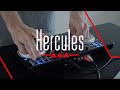 Hercules  universal dj  laptop mode by sountec