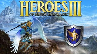 ЛЕТСПЛЕЙ HEROES OF MIGHT AND MAGIC 3