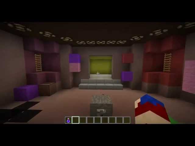 One Night At Flumpty's 2 Map Minecraft Map