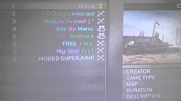 MW3 Vault Mods Tutorial For Nos