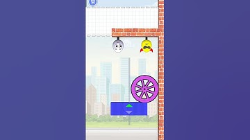 Draw To Smash Logic Puzzle 🧩 Episode 53 #shorts #gamingshorts #youtubeshorts #trendingshorts #gaming