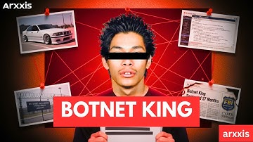 How the FBI Caught the Hacker Who Controlled 400,000 Computers.