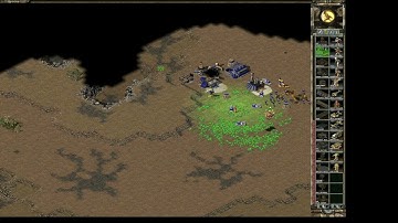 Command and Conquer Tiberian Sun pro game: c0rpsmakr BL vs ray TR, 03/02/2024. Game 3/3