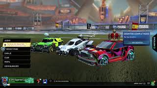 Torneo flameante 2