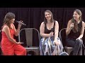 Fireside Chat with Kat Mañalac, Kathryn Minshew, and Alex Cavoulacos