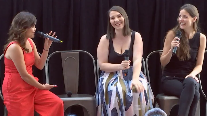 Fireside Chat with Kat Maalac, Kathryn Minshew, an...