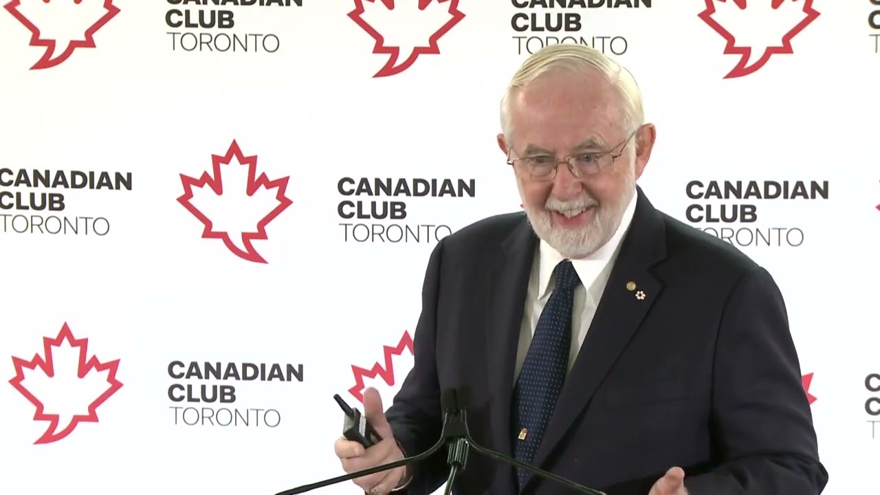 Dr. Arthur McDonald - September 28, 2017