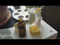 how to mix EGG TEMPERA tutorial