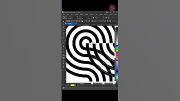 Seamless Pattern Design | Corel Draw