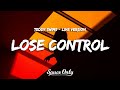 Teddy Swims - Lose Control (Live) (Lyrics)