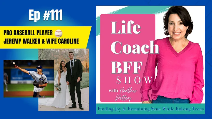 Ep #111 Life Coach BFF Show With Guest Pro Basebal...