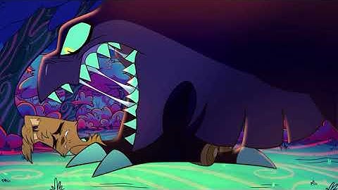 "Monster Fighting Time" - Spam (ZooPhobia - "Bad Luck Jack" 3rd Song)