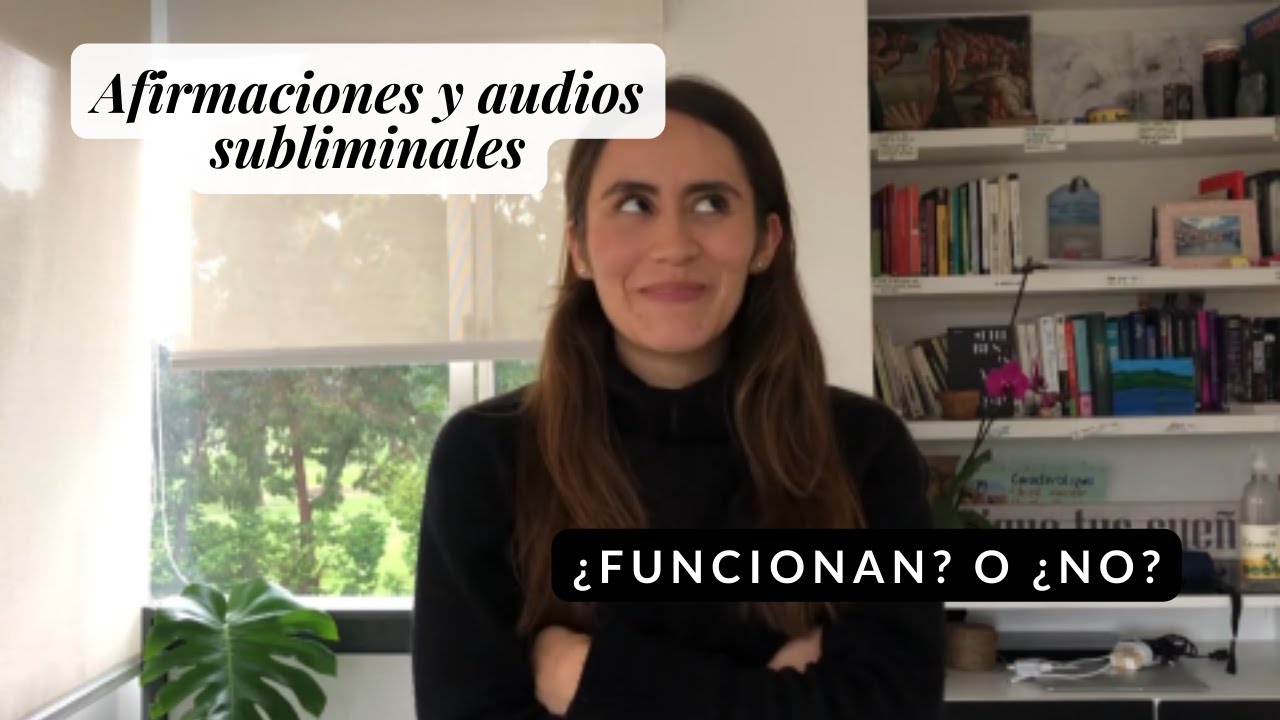21 días con afirmaciones y audios subliminales - YouTube