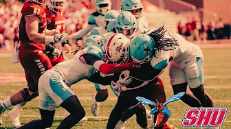 He Got Ejected For That?? Reaction To Delaware State/ Sacred Heart (2025)