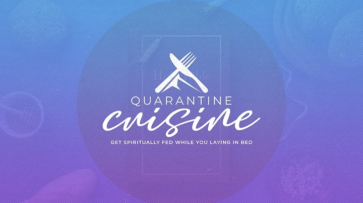 Quarantine Cuisine #03: What's Worse, Coronavirus ...