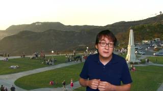 Travel Bug Robert - Griffith Observatory