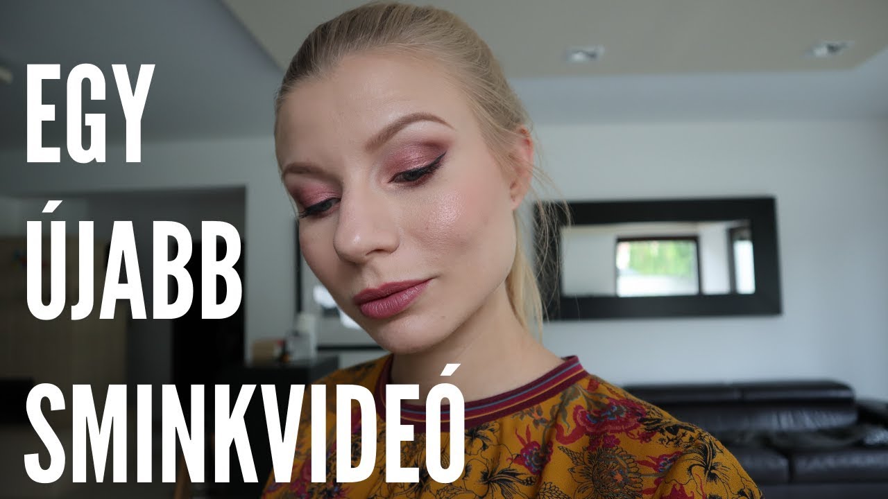 MENYASSZONYI SMINK, AKTUÁLIS KEDVENCEK