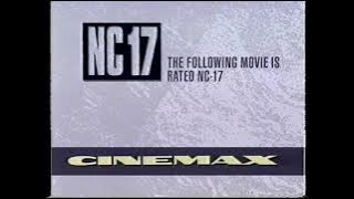 Cinemax Rated [Nc-17] 1993