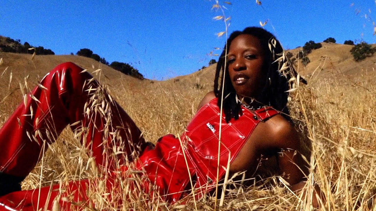 Halima - VEHICLE (official visualizer)