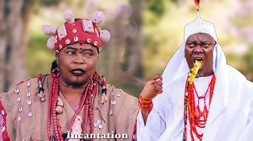 ODAJU OBA - AN AFRICAN YORUBA MOVIE STARRING ABENI AGBON AND OTHER ACTORS 2025