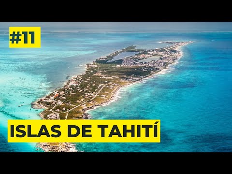Vídeo: Guia de les illes de Tahití i la Polinèsia Francesa