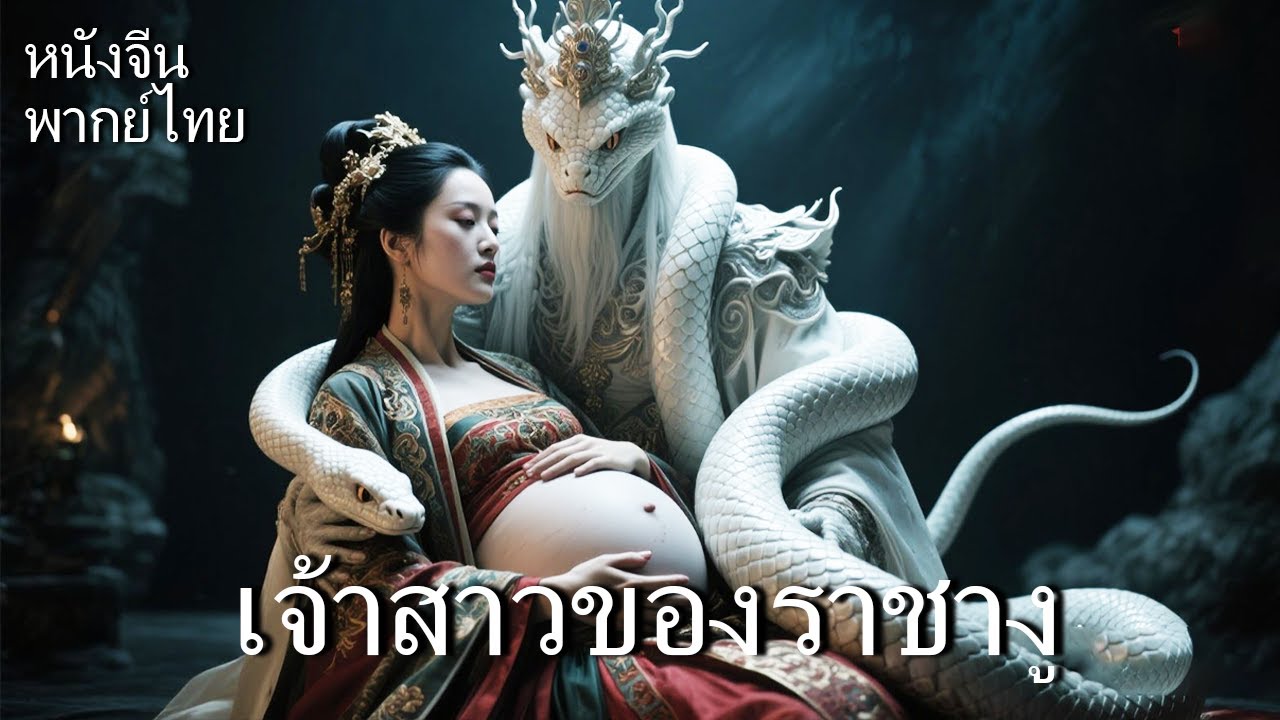 หนังพากย์ไทย | เจ้าสาวของราชางู | สาวโดนบังคับท้องลูกของราชางูกระหายเลือด