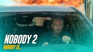 Nobody 2 (2025) | Nobody 2 Is... Featurette | Bob Odenkirk, Sharon Stone
