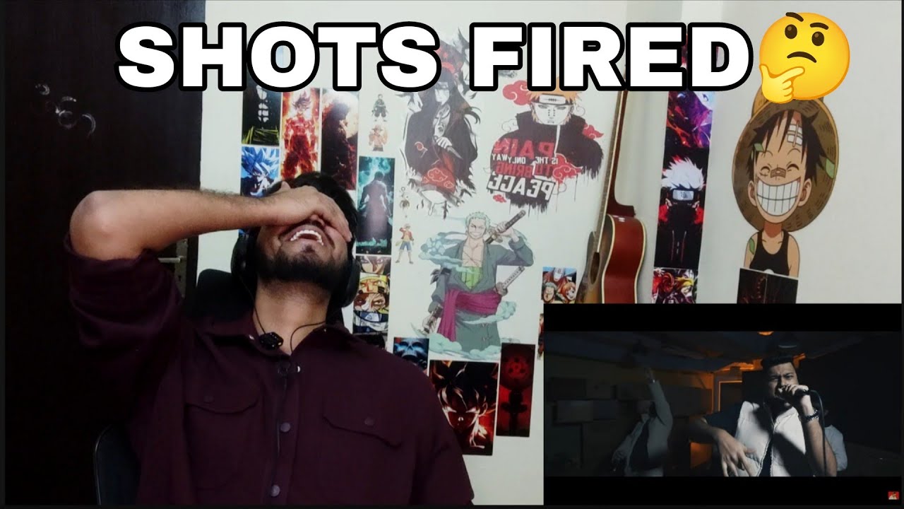 SHOTS FIRED!! | KIDSHOT, GAUSH, MACK VARPE | T.C.O Cypher Vol 1 | Reaction/Breakdown