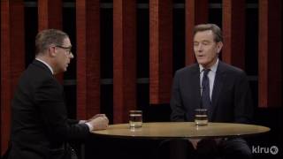 Bryan Cranston on why he wanted to play Walter White