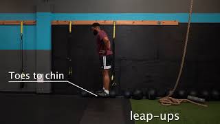 leap up leap up