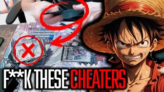 OPTCG's Cheating Problem & How To Solve It