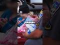 Cop Gives Candy to Kids 🍬 #shorts